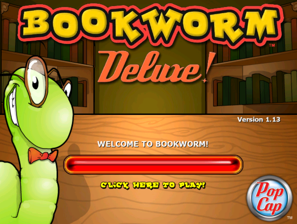 Bookworm deluxe full version for mac