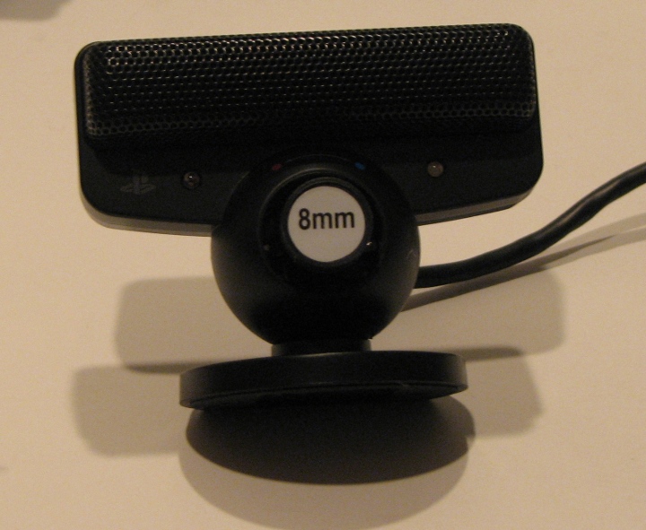 Sony ps3 eye camera driver for mac